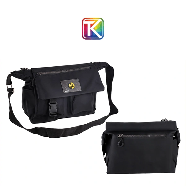 کیف دوشی نقاب دار