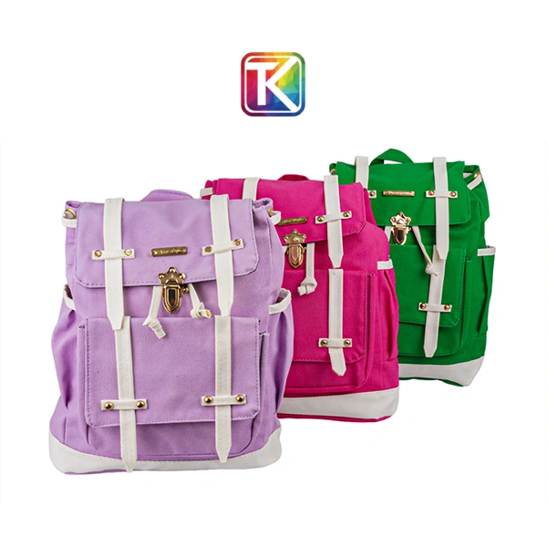 کوله پشتی سگک دار