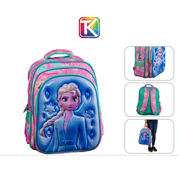 کوله پشتی برجسته فروزن