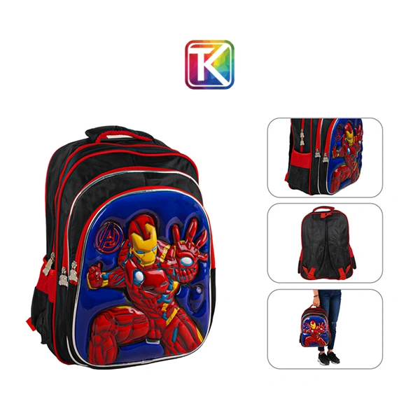 کوله پشتی برجسته آیرون من