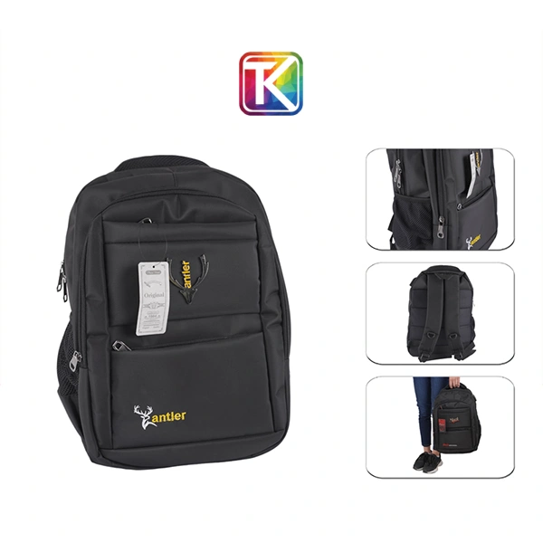 کوله پشتی ۴ زیپ اورجینال