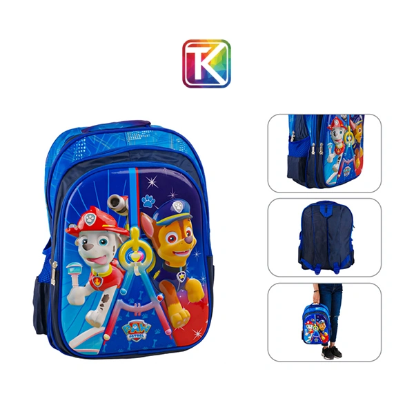 کوله پشتی برجسته سگ های نگهبان