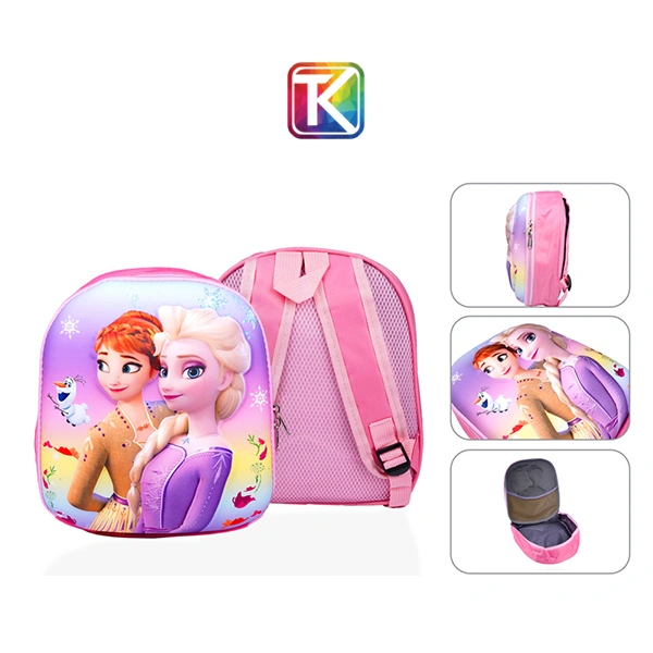 کوله پشتی سیلیکونی برجسته السا و آنا