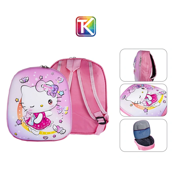 کوله پشتی سیلیکونی برجسته کیتی