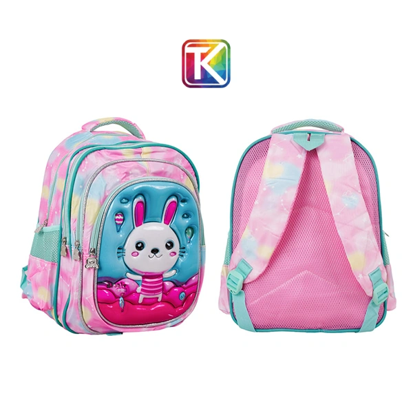 کوله پشتی برجسته خرگوش