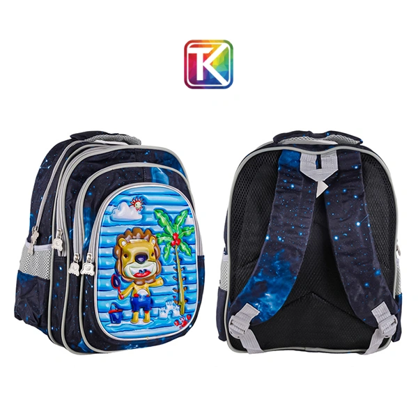 کوله پشتی برجسته شیر