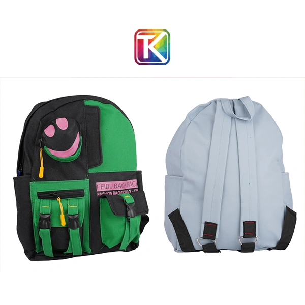 کوله پشتی استیکری