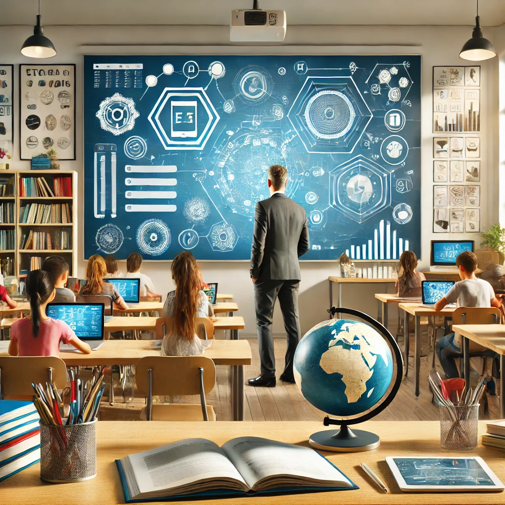 ابزار تدریس معلم