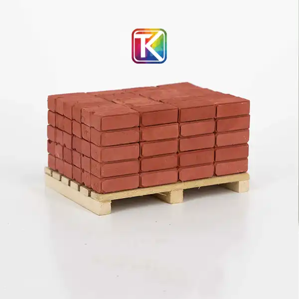 آجر نما مینیاتوری (قرمز)