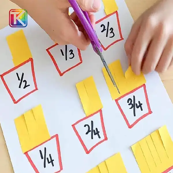 آموزش ریاضی چهارم ابتدایی با بازی های جالب و مفید -5