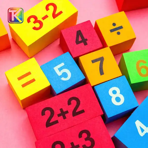 آموزش ریاضی چهارم ابتدایی با بازی های جالب و مفید