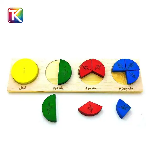 آموزش کسرها با بازی-1