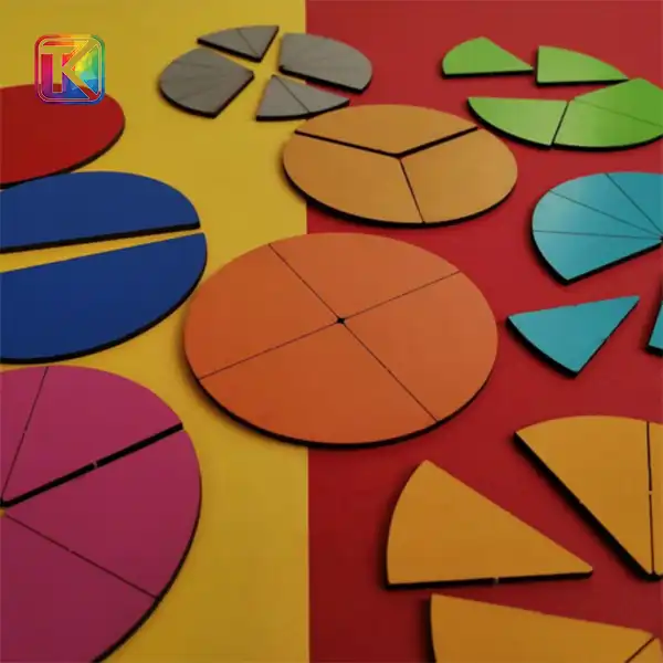 آموزش کسرها با بازی-2