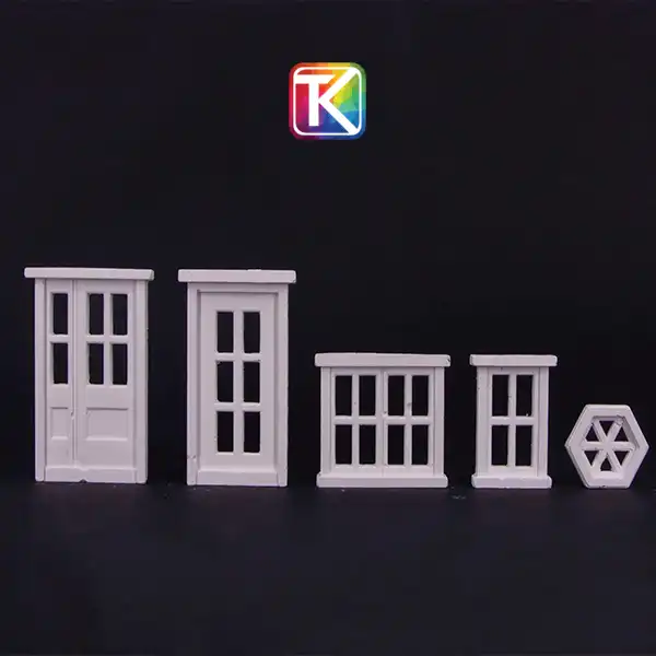 در و پنجره مینیاتوری