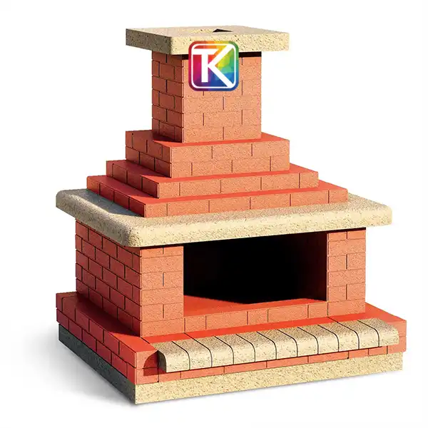 کیت آموزشی شومینه مینیاتوری