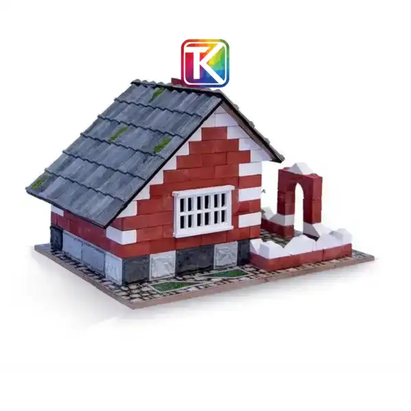 کیت آموزشی کلبه مینیاتوری